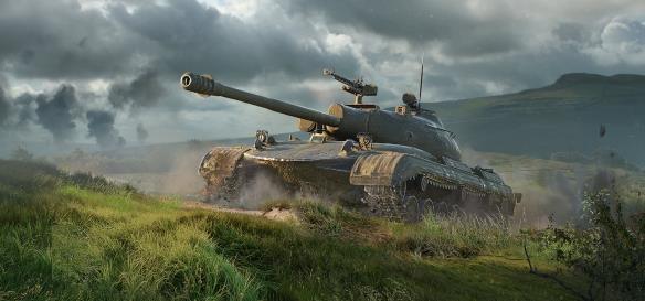 《坦克世界》274工程A：一辆火力强大的中型坦克