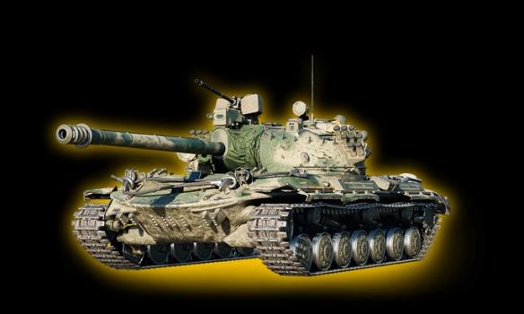 《坦克世界》274工程A：一辆火力强大的中型坦克