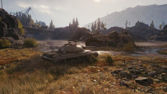 《坦克世界》274工程A：一辆火力强大的中型坦克