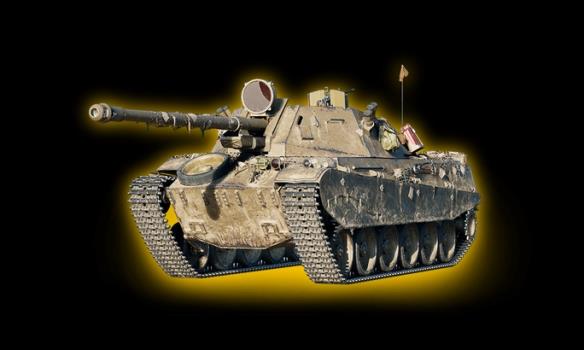 《坦克世界》ShPTK-TVP 100：速射手热卖中