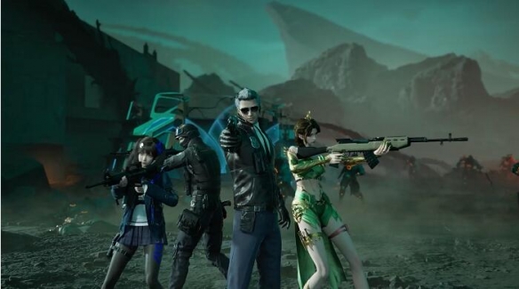 三端国风版本来袭，穿越火线亮相SPARK2024腾讯游戏发布会