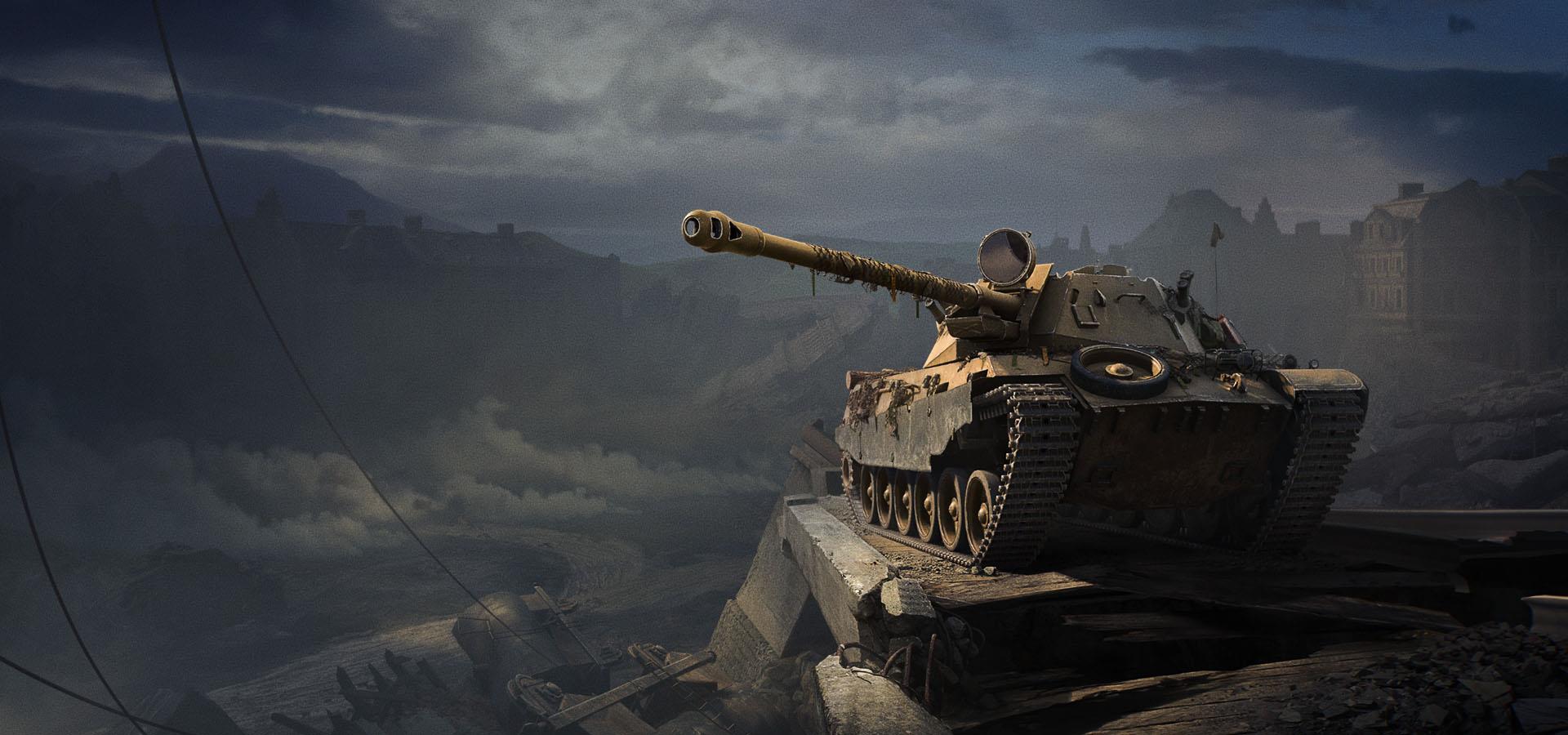 《坦克世界》ShPTK-TVP 100：速射手热卖中