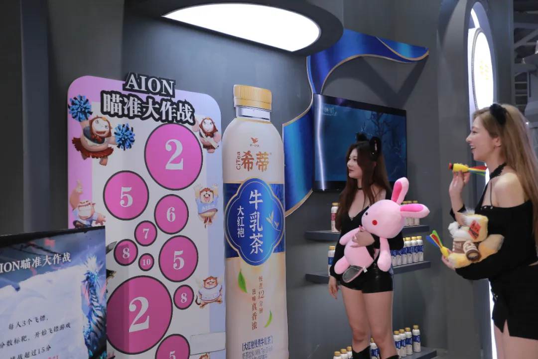 《永恒之塔》周年派对圆满结束 回顾展会精彩瞬间