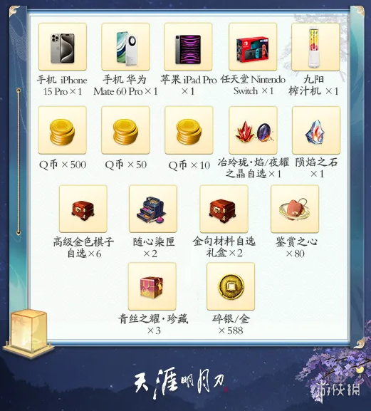 天刀时光小火车发车，接少侠重回五一！