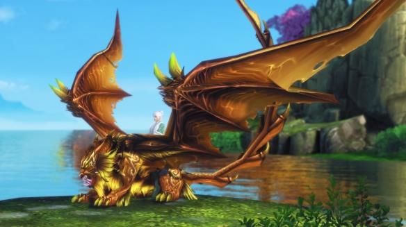 全新灵兽焕肤玩法即将登场，零花费打造专属灵兽外观~