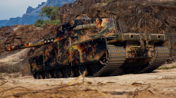 《坦克世界》领土战第6赛季现已开启！