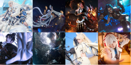 2024 ChinaJoy 封面大赛复赛激烈开赛！