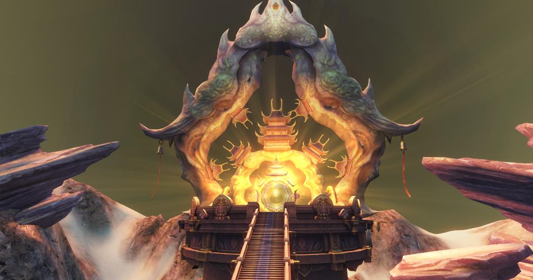 主题服转服即将全面开启!养成系统、退魔装备这样处理!