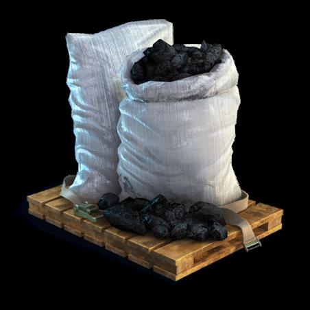 《战舰世界》口袋指南:煤炭