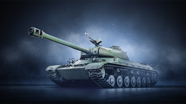 《坦克世界》WZ111上架销售