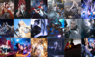 2024 ChinaJoy 封面大赛复赛激烈开赛！