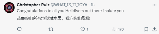玩家大胜利！网友庆祝PS放弃《地狱潜者2》强绑账号