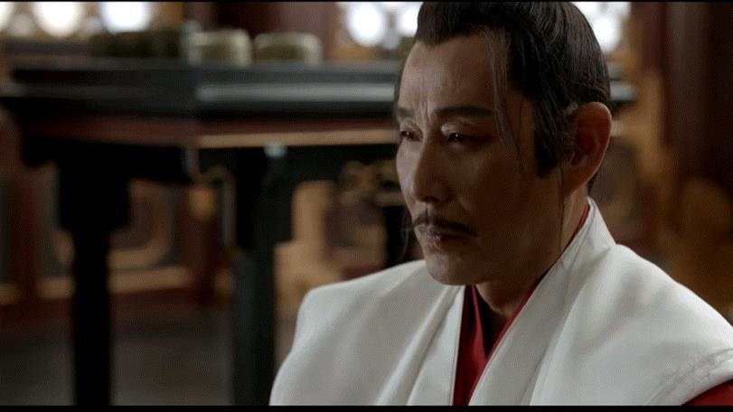 陈道明不惜破坏形象演《庆余年》 导演称拍得非常过瘾