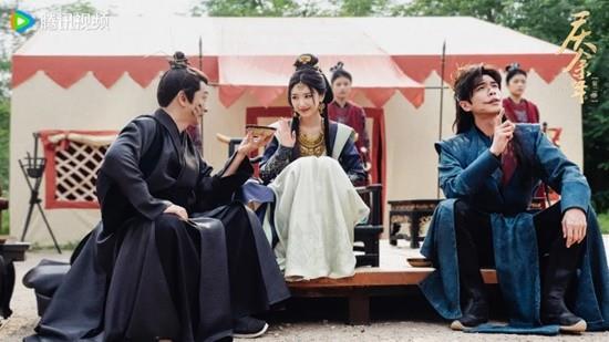 陈道明不惜破坏形象演《庆余年》 导演称拍得非常过瘾