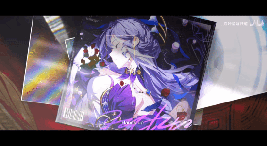 《崩坏 星穹铁道》知更鸟角色PV：在银河中孤独摇摆