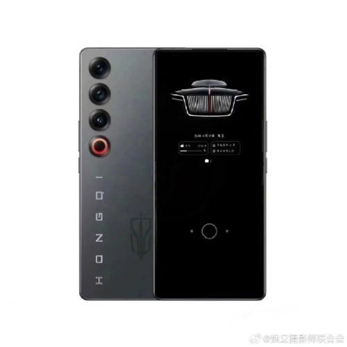 又一家车企跨界！红旗首款手机外观揭晓