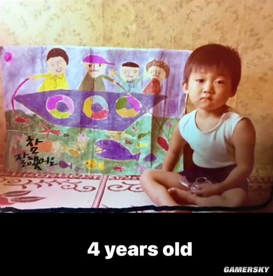 马东锡晒自己旧照 网友：17岁的马东锡发生了什么？