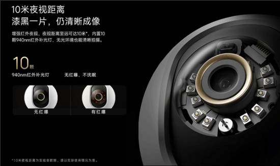 349元还支持4K：小米首款800万像素摄像机C700发布