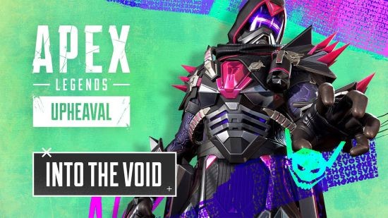 《Apex Legends：扭转乾坤》现已推出“踏入虚空”预告片
