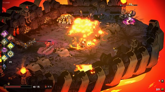 《哈迪斯》Steam史低促销：仅售31元 好评率98%！