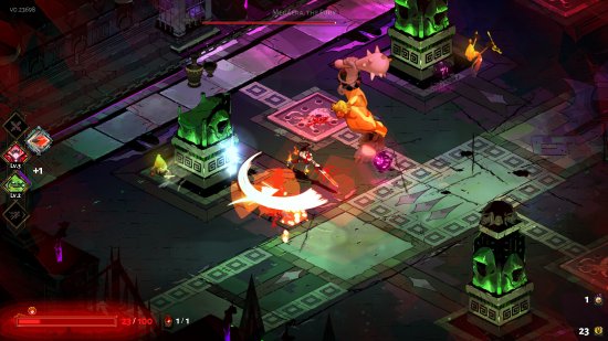 《哈迪斯》Steam史低促销：仅售31元 好评率98%！