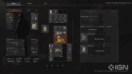 腾讯《暗区突围 无限》实机演示：主流撤离玩法
