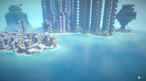 太空垂直建造《异星开拓者》重磅更新！新地图、新玩法