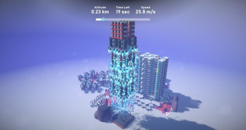 太空垂直建造《异星开拓者》重磅更新！新地图、新玩法