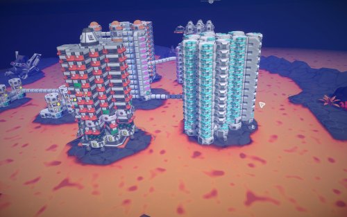 太空垂直建造《异星开拓者》重磅更新！新地图、新玩法
