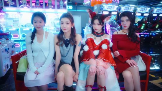 职场情感题材崛起 5月15日steam上架《美女，应接不暇》引领互动剧新趋势