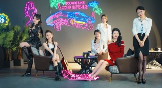 职场情感题材崛起 5月15日steam上架《美女，应接不暇》引领互动剧新趋势