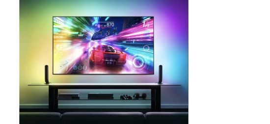 超高清游戏神器！三星OLED电视以AI助力音画品质再升级