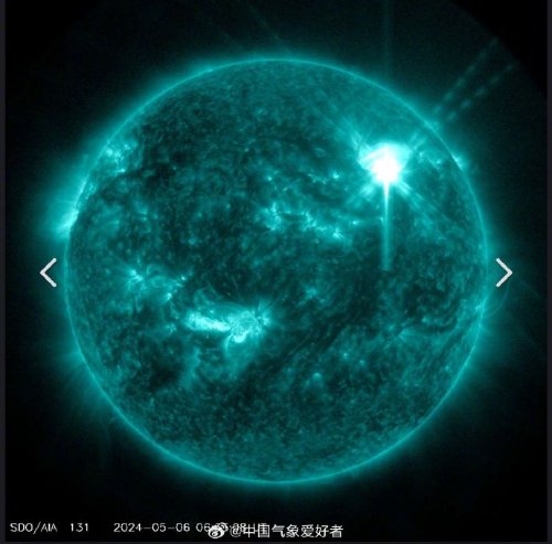 官方发布预警：未来3天可能爆发最高等级太阳耀斑！