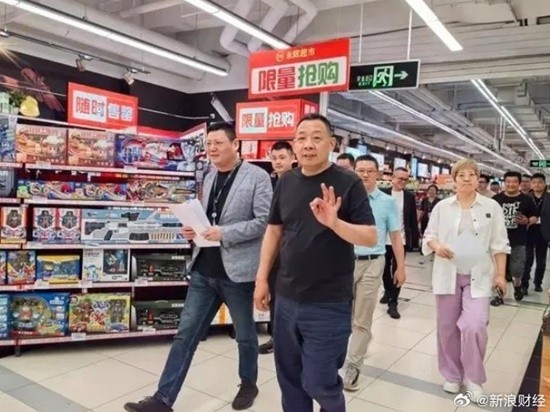 胖东来启动帮扶永辉超市 永辉回应:会向胖东来学习