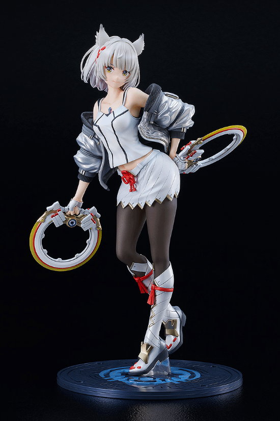 GSC《异度之刃3》女主弥央模型开订：售价约733元