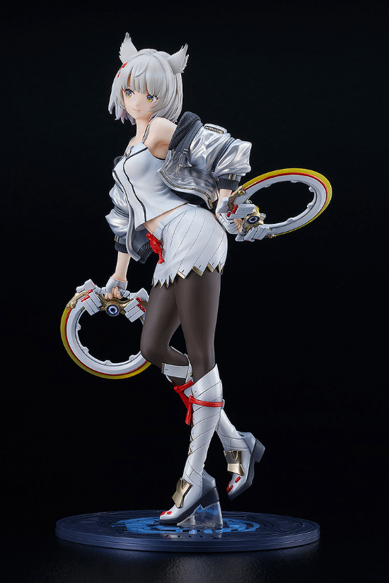 GSC《异度之刃3》女主弥央模型开订：售价约733元