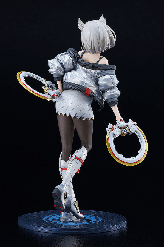 GSC《异度之刃3》女主弥央模型开订：售价约733元
