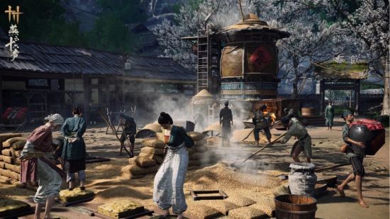 《燕云十六声》5月终测 玩家可获赠精美时装！