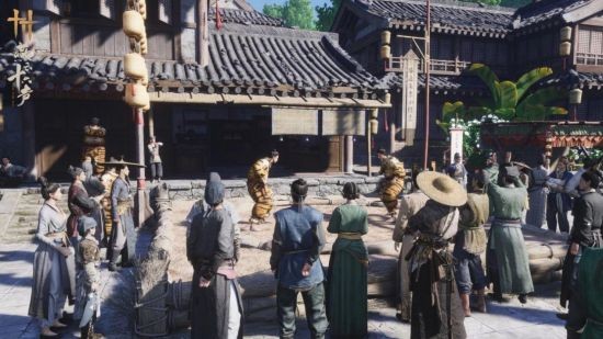 《燕云十六声》5月终测 玩家可获赠精美时装！