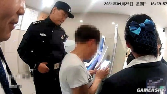 女子因“紧张手抖”输错密码躲过电诈 民警直呼幸运