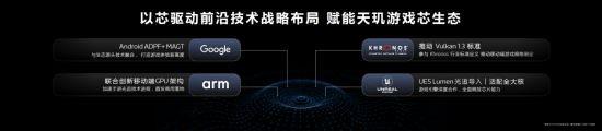 联发科天玑开发者大会召开：携手顶级行业伙伴 定义下一代移动游戏画质标杆