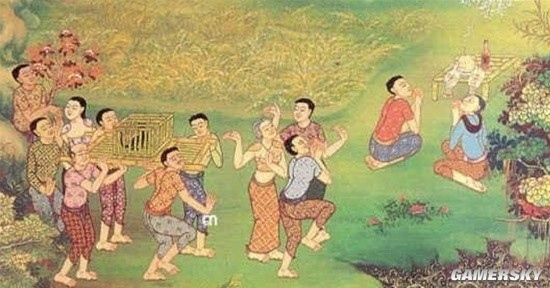 因为不想虐猫 泰国人用哆啦A梦代替真猫祭天求雨