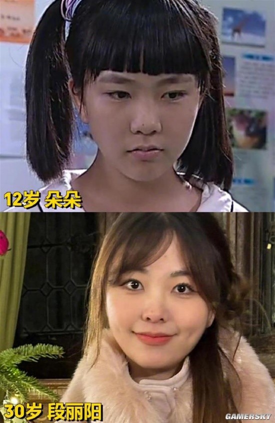 《家有儿女》小演员今昔对比：有不红的没塌房的