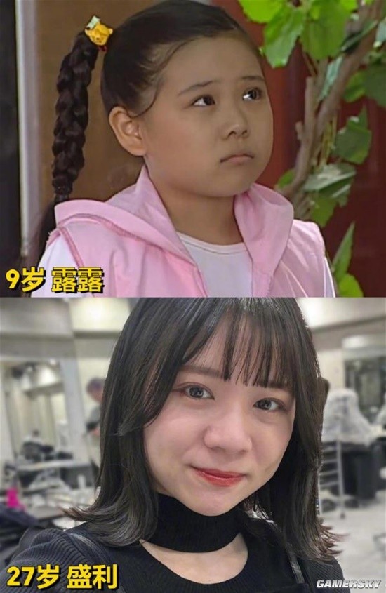 《家有儿女》小演员今昔对比：有不红的没塌房的