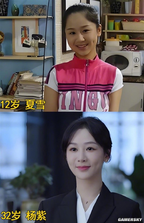 《家有儿女》小演员今昔对比：有不红的没塌房的