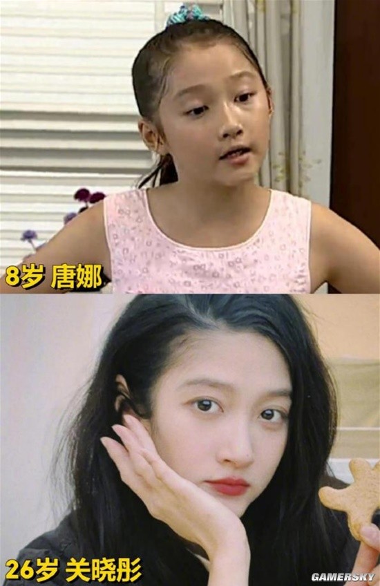 《家有儿女》小演员今昔对比：有不红的没塌房的