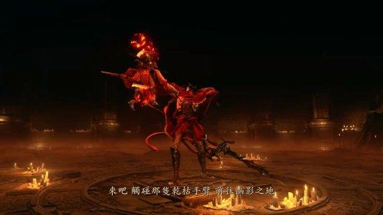 还剩42天！《艾尔登法环黄金树幽影》预购宣传片释出