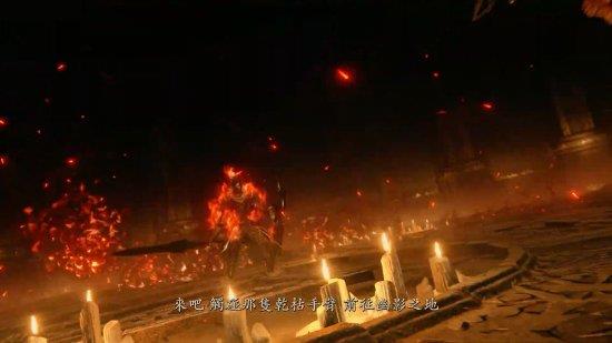 还剩42天！《艾尔登法环黄金树幽影》预购宣传片释出