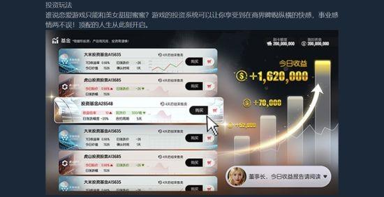 不止恋爱！可玩性 游戏性更强的真人互动游戏惊现steam商店页