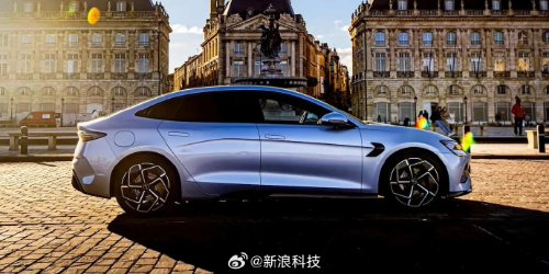 比亚迪目标远大！2030年成欧洲最大电车销售商